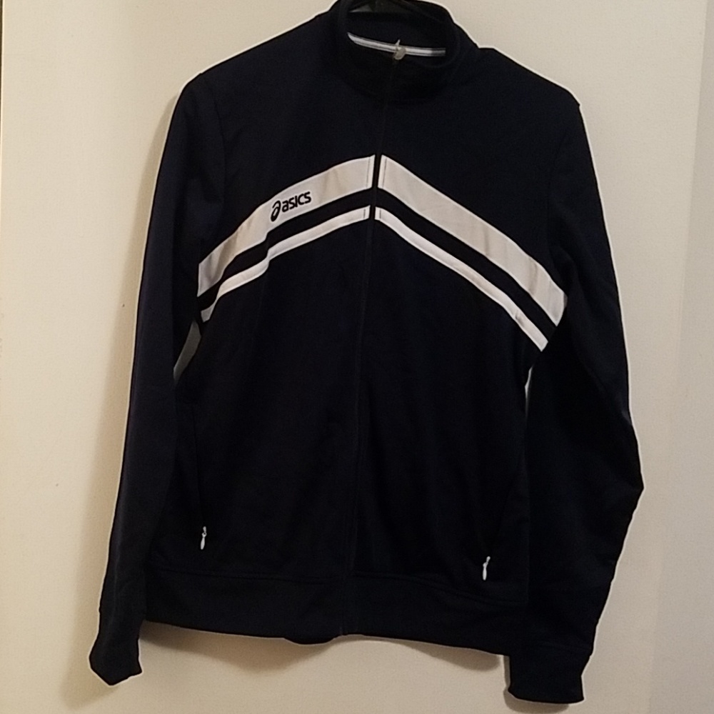 Asics Track Jacket